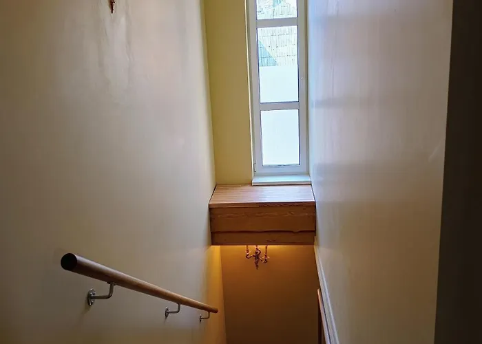 Ernests' Unique Townhouse With Sauna, Hot Tub And Free Parking Dzīvoklis *