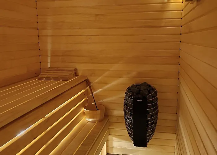 Ernests' Unique Townhouse With Sauna, Hot Tub And Free Parking Dzīvoklis Riga